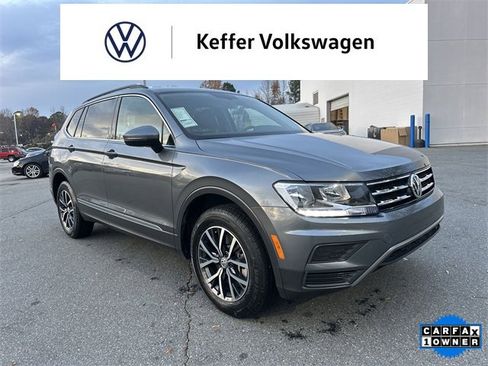 Used 2020 Volkswagen Tiguan SE image 7