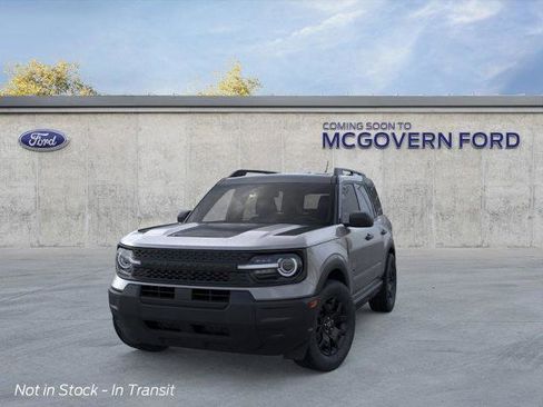 New 2026 Ford Bronco Sport Big Bend w/ Black Appearance Package AWD/4WD image 3