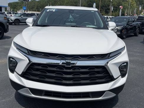Certified 2023 Chevrolet Blazer LT w/ Driver Confidence Package FWD image 7
