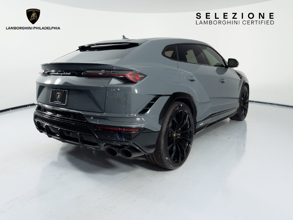 Used 2024 Lamborghini Urus S AWD/4WD image 5