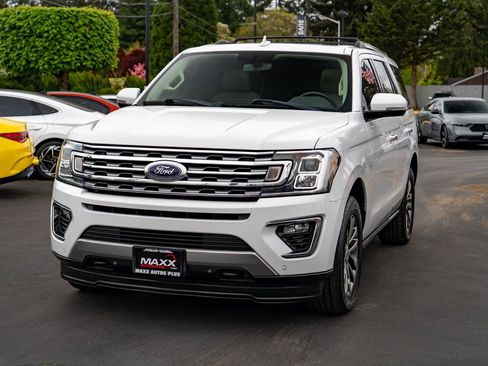 Used 2018 Ford Expedition Limited AWD/4WD image 4