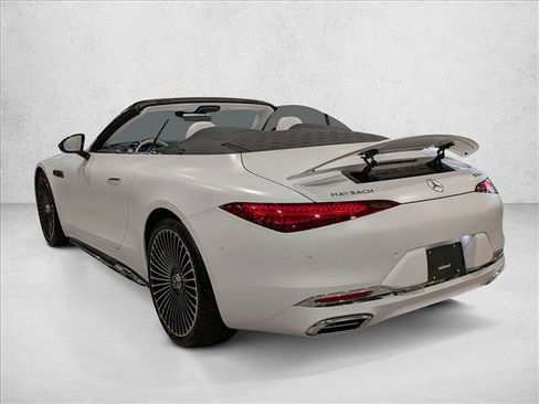 New 2026 Mercedes-Benz Maybach SL 680 image 8