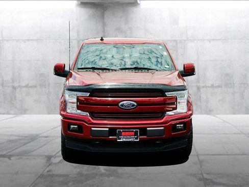 Used 2019 Ford F150 Lariat w/ Equipment Group 502A Luxury AWD/4WD image 4