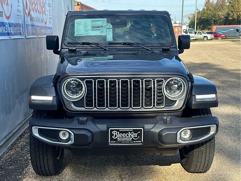 New 2025 Jeep Wrangler Sahara w/ Safety Group image 5