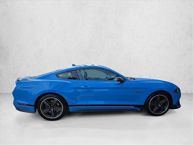 Used 2022 Ford Mustang Mach 1 w/ Equipment Group 700A RWD image 4
