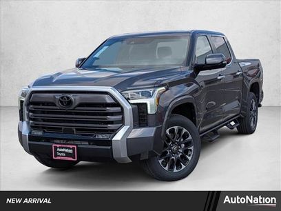 New 2026 Toyota Tundra Limited