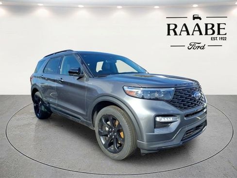 Used 2023 Ford Explorer ST-Line image 5