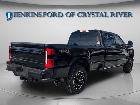 New 2026 Ford F250 Platinum image 13