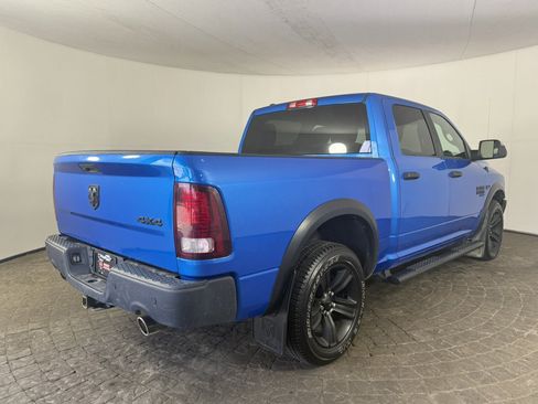 Used 2022 RAM 1500 Warlock AWD/4WD image 7