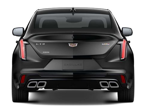 New 2026 Cadillac CT4 V w/ Technology Package image 28