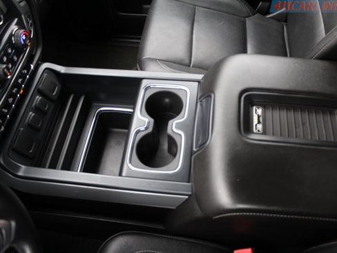 Used 2016 Chevrolet Silverado 1500 LTZ Z71 w/ LTZ Plus Package image 18