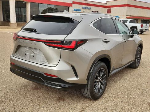 Used 2024 Lexus NX 350 AWD w/ Vision Package image 4