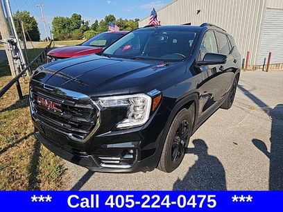 Used 2023 GMC Terrain AT4