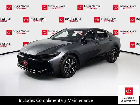 Certified 2023 Toyota Crown AWD/4WD image 1