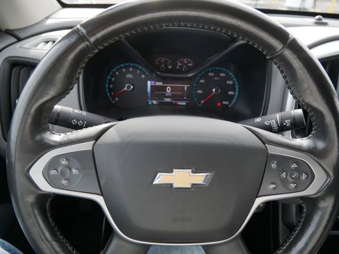 Used 2016 Chevrolet Colorado LT w/ Luxury Package, Chrome image 26