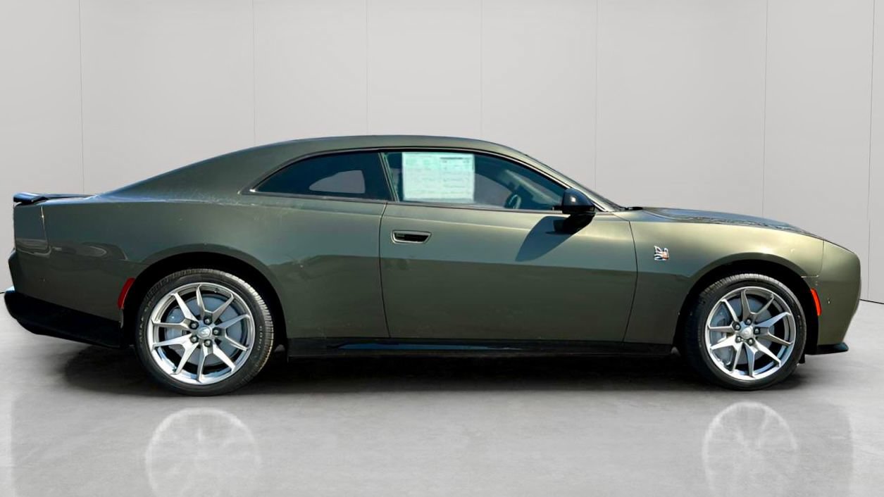 New 2026 Dodge Charger Scat Pack AWD/4WD image 5