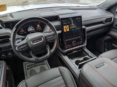 Certified 2025 GMC Yukon AT4 Ultimate w/ LPO, Floor Liner Package image 14