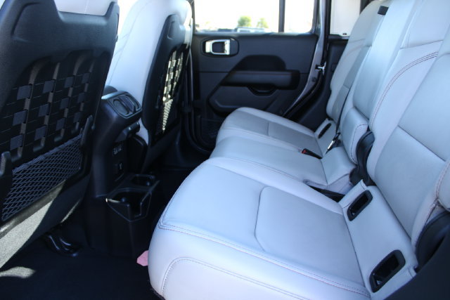 Used 2023 Jeep Gladiator Mojave w/ Cold Weather Group AWD/4WD image 46