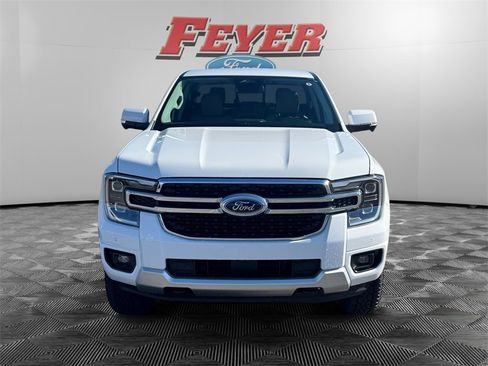 New 2025 Ford Ranger Lariat w/ Chrome Accent Package image 2