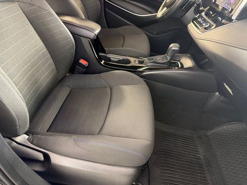 Used 2021 Toyota Corolla SE w/ SE Premium Package FWD image 23