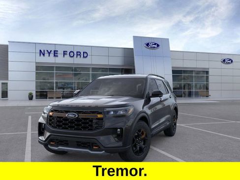 New 2026 Ford Explorer Tremor w/ Tremor Convenience Package image 3