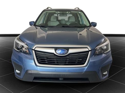 Used 2021 Subaru Forester Premium AWD/4WD image 8