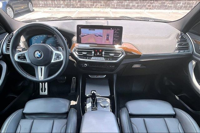 Used 2023 BMW X3 M40i w/ Parking Assistance Package AWD/4WD image 15