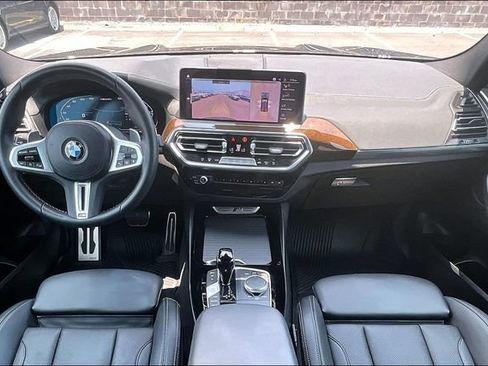 Used 2023 BMW X3 M40i w/ Parking Assistance Package AWD/4WD image 15
