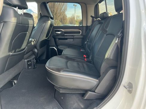 Used 2024 RAM 2500 Laramie AWD/4WD image 26