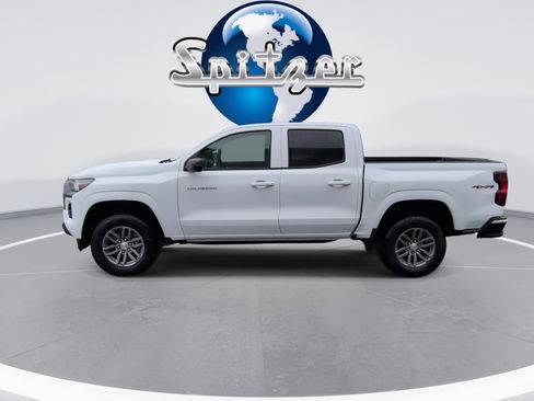 New 2026 Chevrolet Colorado LT w/ Advanced Trailering Package image 66