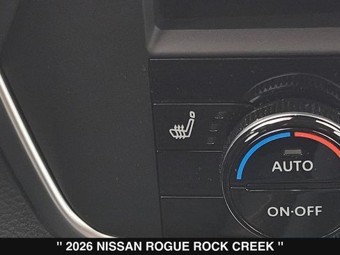 New 2026 Nissan Rogue SV AWD/4WD image 22