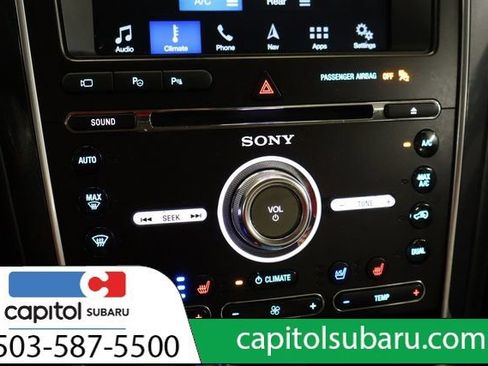 Used 2018 Ford Explorer Platinum AWD/4WD image 22