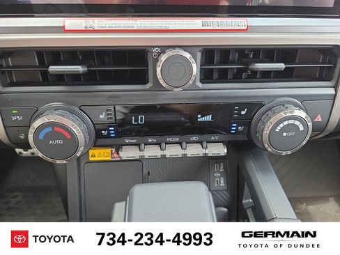 New 2026 Toyota 4Runner TRD Sport Premium AWD/4WD image 42