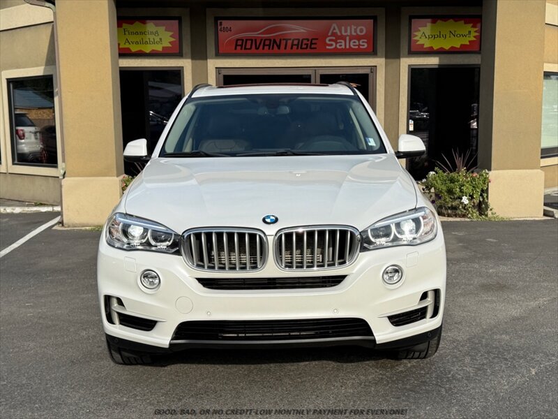 Used 2016 BMW X5 xDrive40e w/ Premium Package AWD/4WD image 2