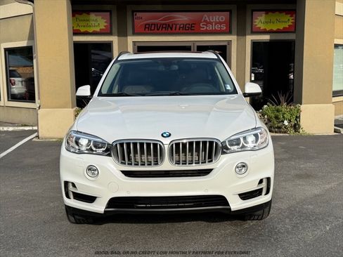 Used 2016 BMW X5 xDrive40e w/ Premium Package AWD/4WD image 2