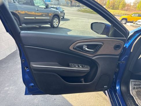 Used 2015 Chrysler 200 C w/ Navigation & Sound Group I AWD/4WD image 14