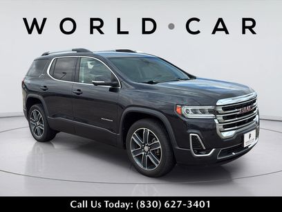 Used 2020 GMC Acadia SLT w/ Premium Package