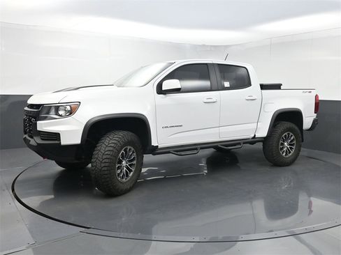 Used 2022 Chevrolet Colorado ZR2 image 22