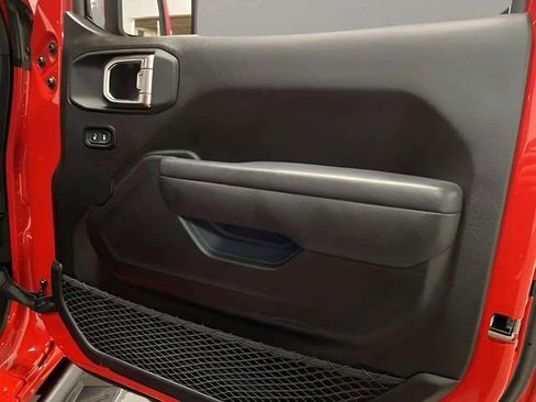 Used 2025 Jeep Wrangler Unlimited Sport S 4xe image 95