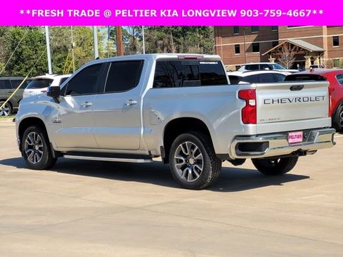 Used 2019 Chevrolet Silverado 1500 LT w/ Texas Edition image 6