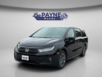 New 2026 Honda Odyssey Touring