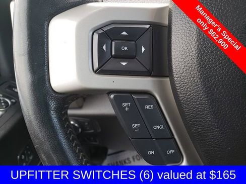 Used 2019 Ford F450 Lariat w/ Lariat Ultimate Package image 14