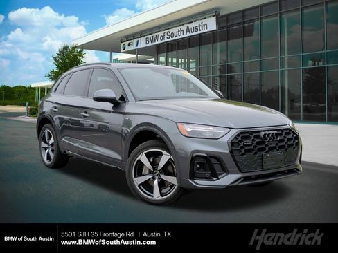 Used 2022 Audi Q5 2.0T Premium Plus image 1
