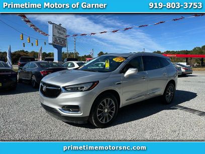 Used 2019 Buick Enclave Essence
