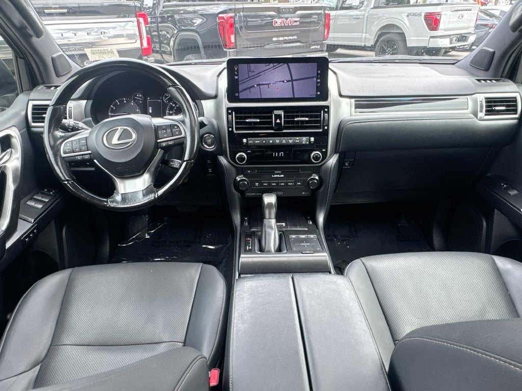 Used 2022 Lexus GX 460 Premium AWD/4WD image 24
