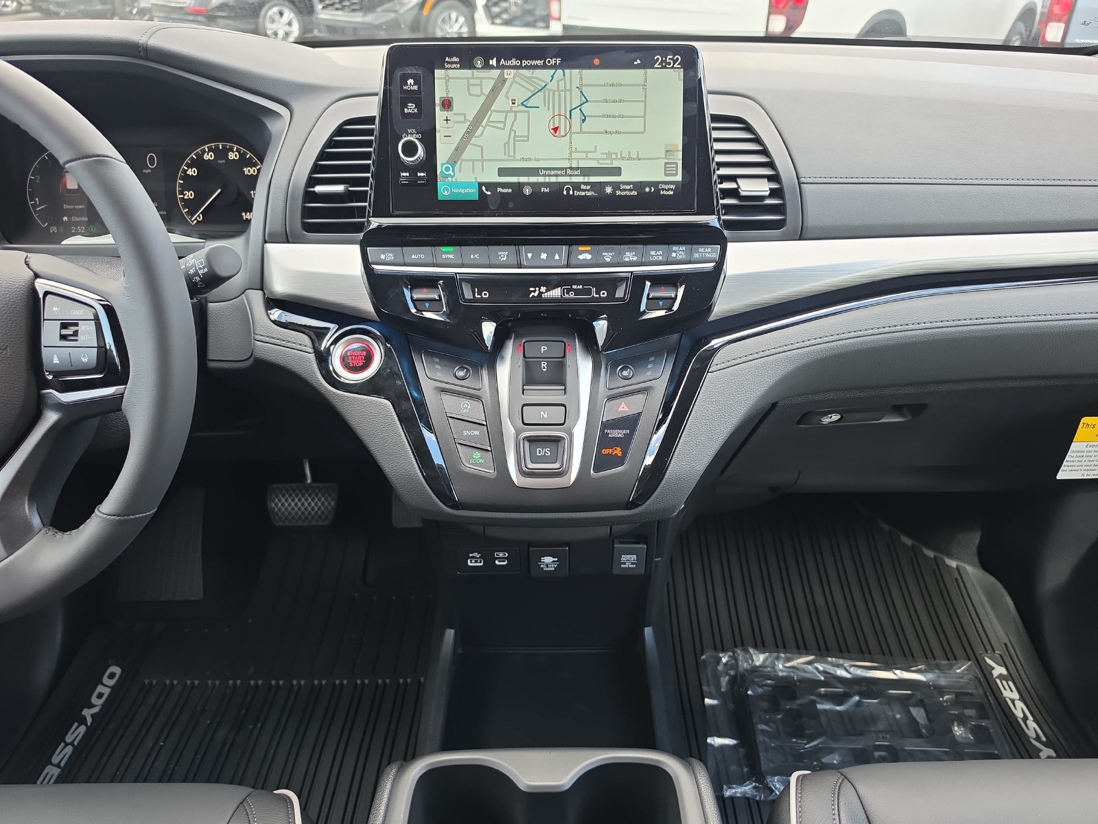 New 2027 Honda Odyssey Touring image 12