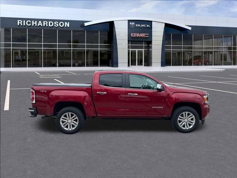 Used 2018 GMC Canyon SLT w/ Trailering Package AWD/4WD image 7