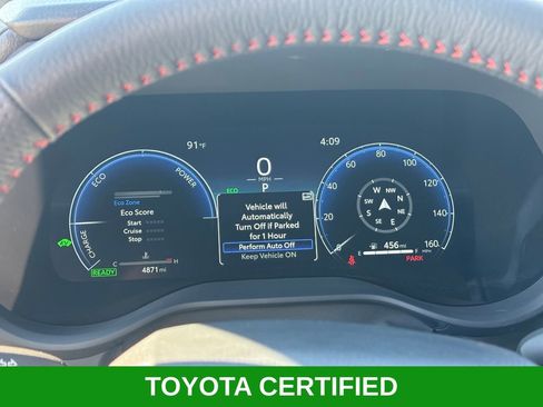 Certified 2025 Toyota Sienna XSE w/ XSE Premium Package image 16