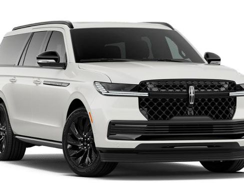 New 2026 Lincoln Navigator L Reserve AWD/4WD image 4