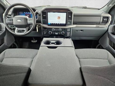 Used 2025 Ford F150 XLT w/ Equipment Group 301A Standard AWD/4WD image 16
